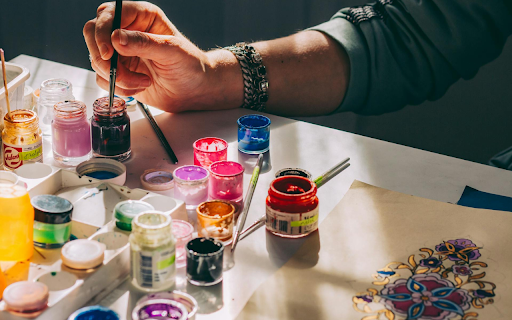 The Art of Color Mixing from Chrome web store to be run with OffiDocs Chromium online The Art of Color Mixing from Chrome web store to be run with OffiDocs Chromium online