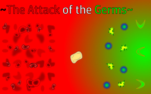 The Attack of the Germs from Chrome web store to be run with OffiDocs Chromium online The Attack of the Germs from Chrome web store to be run with OffiDocs Chromium online