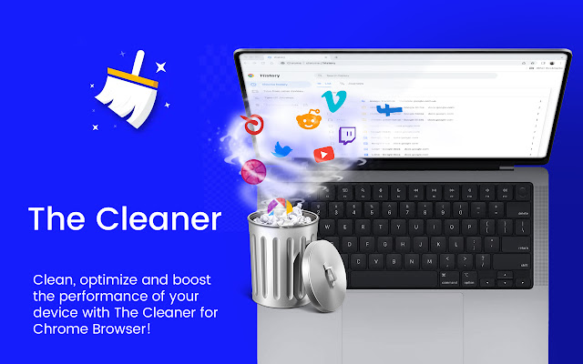 The Cleanerdelete Cookies and Cache from Chrome web store to be run with OffiDocs Chromium online The Cleanerdelete Cookies and Cache from Chrome web store to be run with OffiDocs Chromium online