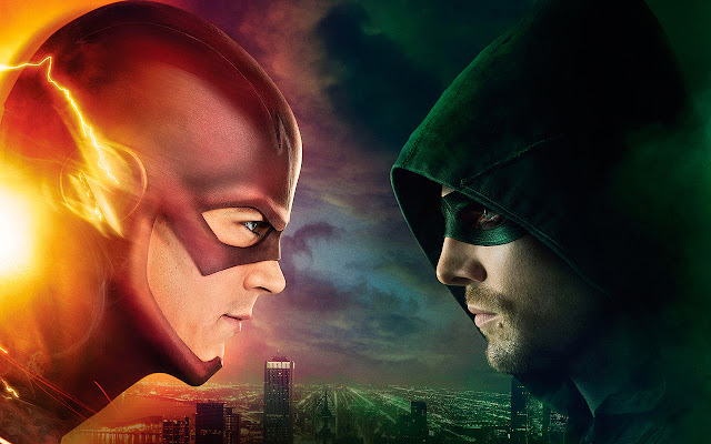 The Flash vs Arrow CW HD from Chrome web store to be run with OffiDocs Chromium online The Flash vs Arrow CW HD from Chrome web store to be run with OffiDocs Chromium online