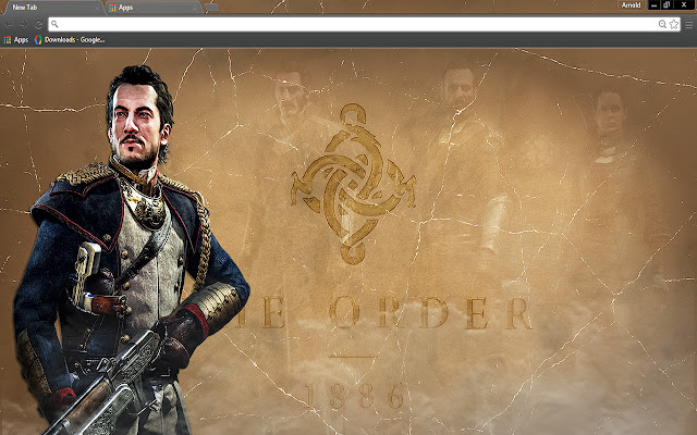 The Order 1886 from Chrome web store to be run with OffiDocs Chromium online The Order 1886 from Chrome web store to be run with OffiDocs Chromium online