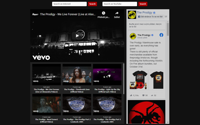 The Prodigy New Tab from Chrome web store to be run with OffiDocs Chromium online The Prodigy New Tab from Chrome web store to be run with OffiDocs Chromium online
