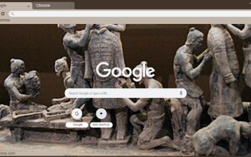 The Terracotta Army from Chrome web store to be run with OffiDocs Chromium online The Terracotta Army from Chrome web store to be run with OffiDocs Chromium online