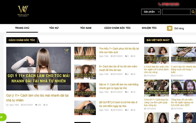 THẾ GIỚI TÓC WELLAVN from Chrome web store to be run with OffiDocs Chromium online THẾ GIỚI TÓC WELLAVN from Chrome web store to be run with OffiDocs Chromium online