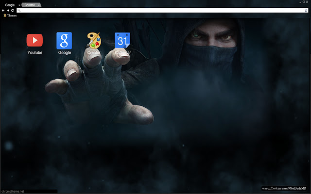 Thief Theme (1024x768) from Chrome web store to be run with OffiDocs Chromium online Thief Theme (1024x768) from Chrome web store to be run with OffiDocs Chromium online
