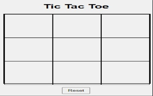 Tic Tac Toe For Fun from Chrome web store to be run with OffiDocs Chromium online Tic Tac Toe For Fun from Chrome web store to be run with OffiDocs Chromium online