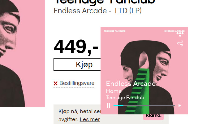 Tidal Player for BigDipper.no from Chrome web store to be run with OffiDocs Chromium online Tidal Player for BigDipper.no from Chrome web store to be run with OffiDocs Chromium online