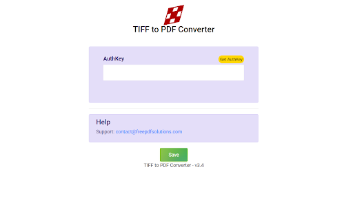 TIFF to PDF Converter from Chrome web store to be run with OffiDocs Chromium online TIFF to PDF Converter from Chrome web store to be run with OffiDocs Chromium online