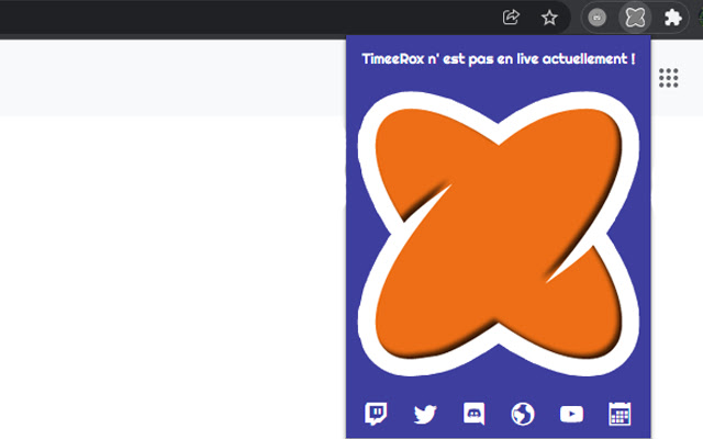 TimeeRox Live Alert from Chrome web store to be run with OffiDocs Chromium online TimeeRox Live Alert from Chrome web store to be run with OffiDocs Chromium online