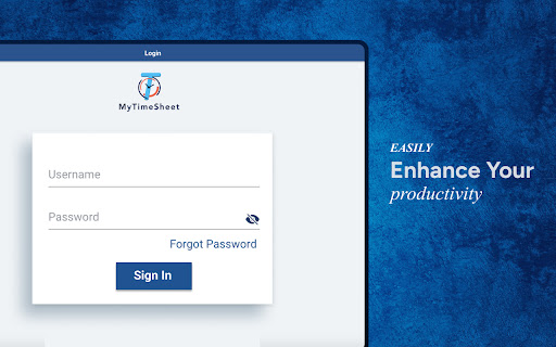 TimeSheet from Chrome web store to be run with OffiDocs Chromium online TimeSheet from Chrome web store to be run with OffiDocs Chromium online