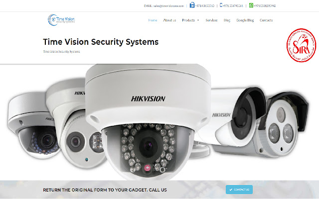 Time Vision Security Systems from Chrome web store to be run with OffiDocs Chromium online Time Vision Security Systems from Chrome web store to be run with OffiDocs Chromium online