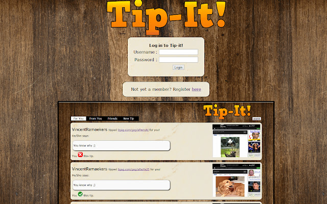 TipIt from Chrome web store to be run with OffiDocs Chromium online TipIt from Chrome web store to be run with OffiDocs Chromium online