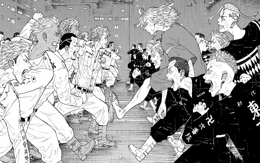 Tokyo Revengers Browser Theme from Chrome web store to be run with OffiDocs Chromium online Tokyo Revengers Browser Theme from Chrome web store to be run with OffiDocs Chromium online