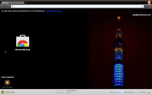 Tokyo Skytree from Chrome web store to be run with OffiDocs Chromium online Tokyo Skytree from Chrome web store to be run with OffiDocs Chromium online