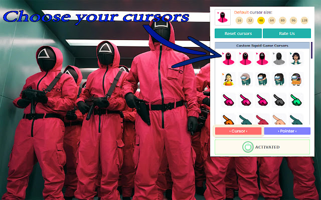 Top Anime pack Cursors from Chrome web store to be run with OffiDocs Chromium online Top Anime pack Cursors from Chrome web store to be run with OffiDocs Chromium online