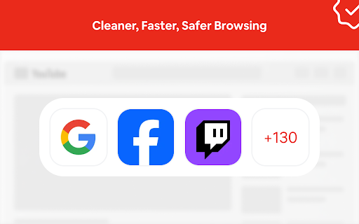 Total Adblock from Chrome web store to be run with OffiDocs Chromium online Total Adblock from Chrome web store to be run with OffiDocs Chromium online