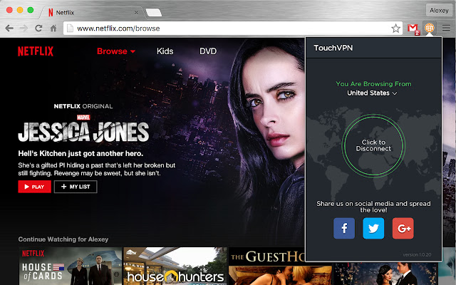 Touch VPN Secure and unlimited VPN proxy from Chrome web store to be run with OffiDocs Chromium online Touch VPN Secure and unlimited VPN proxy from Chrome web store to be run with OffiDocs Chromium online