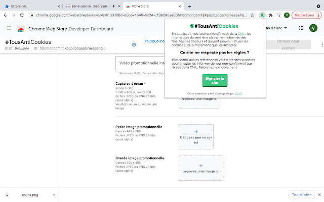 #TousAntiCookies from Chrome web store to be run with OffiDocs Chromium online #TousAntiCookies from Chrome web store to be run with OffiDocs Chromium online