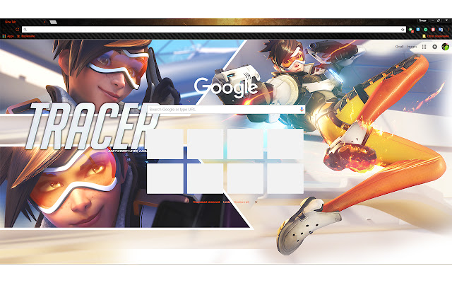 Tracer Overwatch Theme HD from Chrome web store to be run with OffiDocs Chromium online Tracer Overwatch Theme HD from Chrome web store to be run with OffiDocs Chromium online