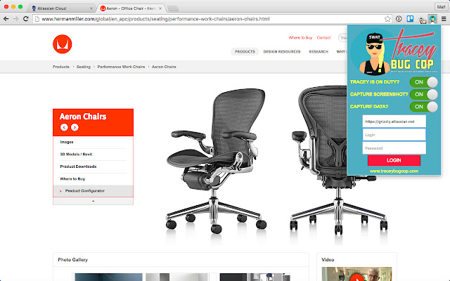 Tracey Bug Cop for JIRA from Chrome web store to be run with OffiDocs Chromium online Tracey Bug Cop for JIRA from Chrome web store to be run with OffiDocs Chromium online