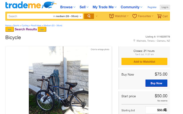 Trademe Next from Chrome web store to be run with OffiDocs Chromium online Trademe Next from Chrome web store to be run with OffiDocs Chromium online