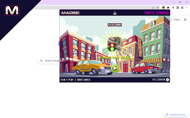 Traffic Command Game Runs Offline from Chrome web store to be run with OffiDocs Chromium online Traffic Command Game Runs Offline from Chrome web store to be run with OffiDocs Chromium online