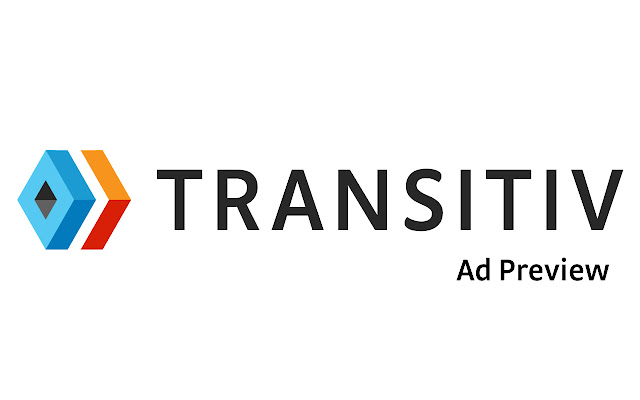 Transitiv Ad Preview from Chrome web store to be run with OffiDocs Chromium online Transitiv Ad Preview from Chrome web store to be run with OffiDocs Chromium online