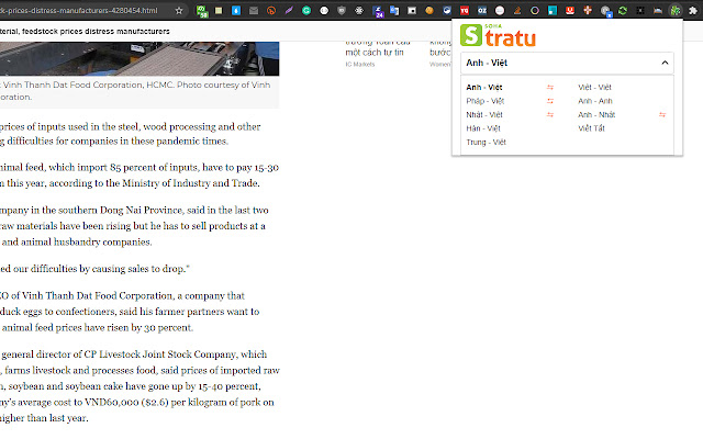 Tratu Soha Lookup from Chrome web store to be run with OffiDocs Chromium online Tratu Soha Lookup from Chrome web store to be run with OffiDocs Chromium online