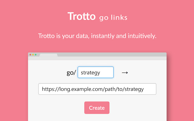 Trotto go links from Chrome web store to be run with OffiDocs Chromium online Trotto go links from Chrome web store to be run with OffiDocs Chromium online