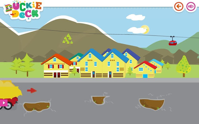 Truck Games Dump Truck at Duckie Deck from Chrome web store to be run with OffiDocs Chromium online Truck Games Dump Truck at Duckie Deck from Chrome web store to be run with OffiDocs Chromium online