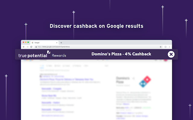 True Potential Rewards from Chrome web store to be run with OffiDocs Chromium online True Potential Rewards from Chrome web store to be run with OffiDocs Chromium online