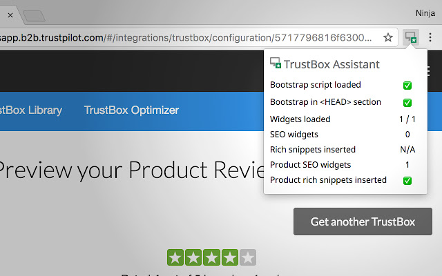 TrustBox Assistant from Chrome web store to be run with OffiDocs Chromium online TrustBox Assistant from Chrome web store to be run with OffiDocs Chromium online