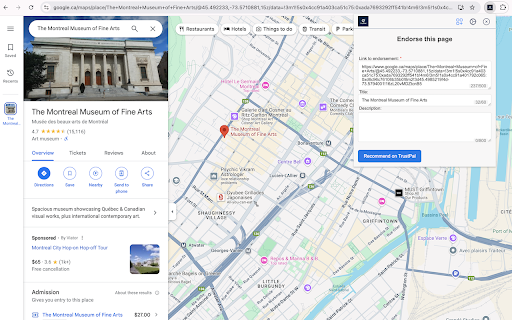 TrustPal from Chrome web store to be run with OffiDocs Chromium online TrustPal from Chrome web store to be run with OffiDocs Chromium online