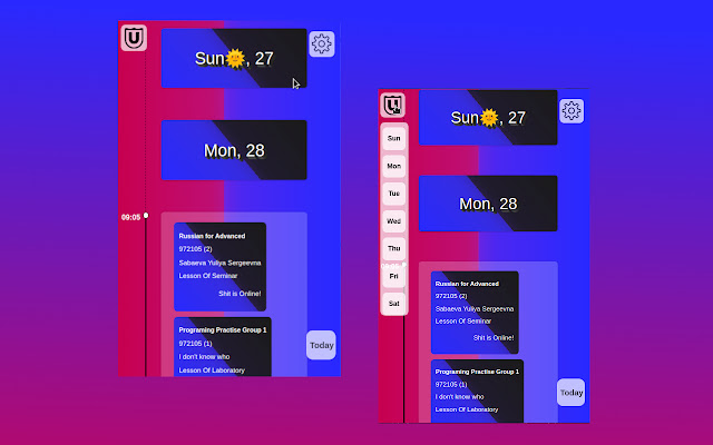 TSU onTime from Chrome web store to be run with OffiDocs Chromium online TSU onTime from Chrome web store to be run with OffiDocs Chromium online