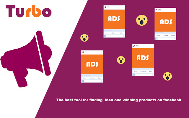 Turbo Ad Finder from Chrome web store to be run with OffiDocs Chromium online Turbo Ad Finder from Chrome web store to be run with OffiDocs Chromium online
