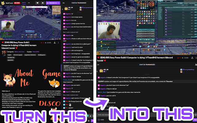 Twitch Vertical from Chrome web store to be run with OffiDocs Chromium online Twitch Vertical from Chrome web store to be run with OffiDocs Chromium online