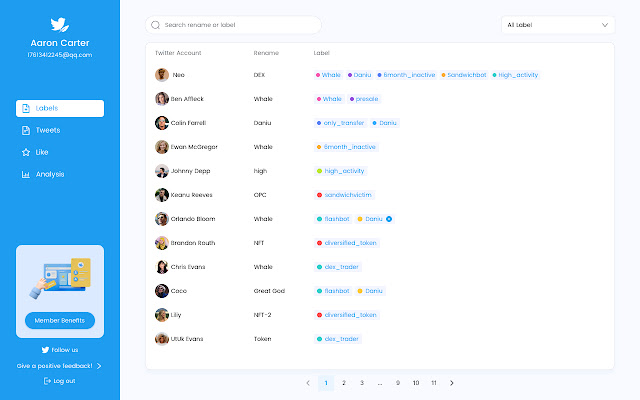 Twitter Suitcase from Chrome web store to be run with OffiDocs Chromium online Twitter Suitcase from Chrome web store to be run with OffiDocs Chromium online