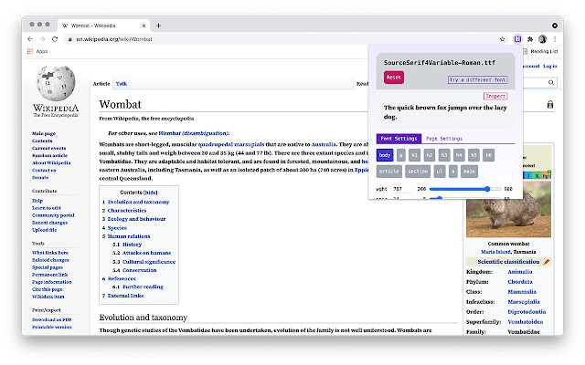 TypeTuner from Chrome web store to be run with OffiDocs Chromium online TypeTuner from Chrome web store to be run with OffiDocs Chromium online