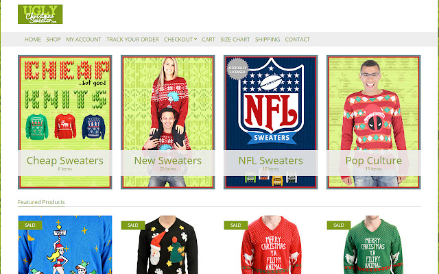 Ugly Christmas Sweater Resources from Chrome web store to be run with OffiDocs Chromium online Ugly Christmas Sweater Resources from Chrome web store to be run with OffiDocs Chromium online