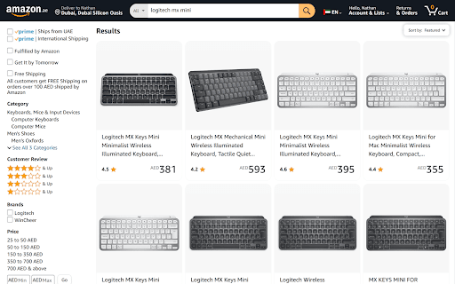 UnAmazon from Chrome web store to be run with OffiDocs Chromium online UnAmazon from Chrome web store to be run with OffiDocs Chromium online