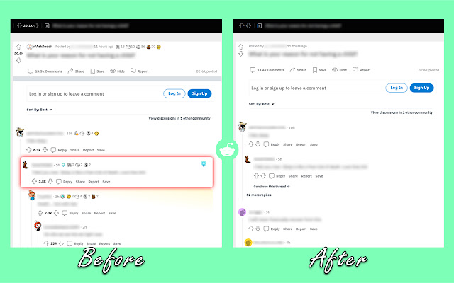 Unbiased for Reddit from Chrome web store to be run with OffiDocs Chromium online Unbiased for Reddit from Chrome web store to be run with OffiDocs Chromium online