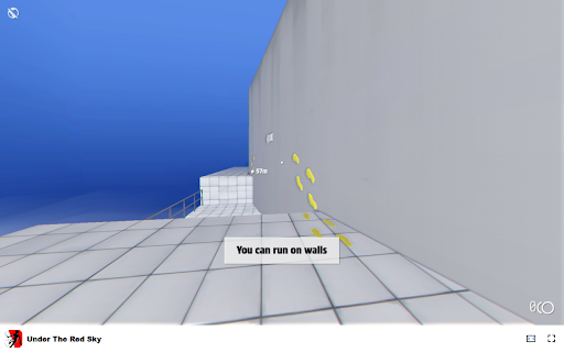 Under The Red Sky Game Master speed and agility in 3D parkour! from Chrome web store to be run with OffiDocs Chromium online Under The Red Sky Game Master speed and agility in 3D parkour! from Chrome web store to be run with OffiDocs Chromium online
