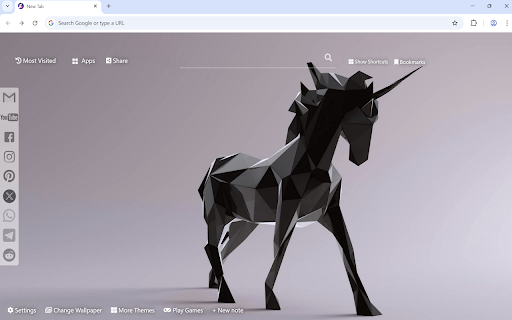 Unicorn Wallpaper from Chrome web store to be run with OffiDocs Chromium online Unicorn Wallpaper from Chrome web store to be run with OffiDocs Chromium online