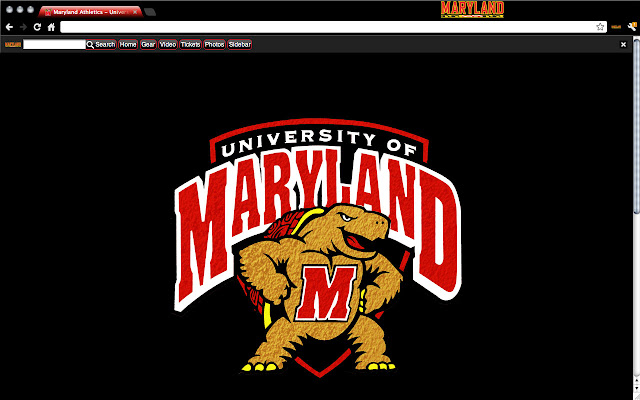 University of Maryland Theme from Chrome web store to be run with OffiDocs Chromium online University of Maryland Theme from Chrome web store to be run with OffiDocs Chromium online