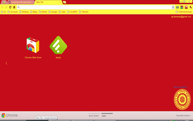 University of Sri Jayewardenepura Sri Lanka from Chrome web store to be run with OffiDocs Chromium online University of Sri Jayewardenepura Sri Lanka from Chrome web store to be run with OffiDocs Chromium online