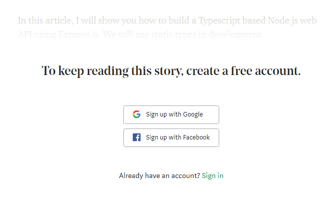 Unlimited Medium from Chrome web store to be run with OffiDocs Chromium online Unlimited Medium from Chrome web store to be run with OffiDocs Chromium online