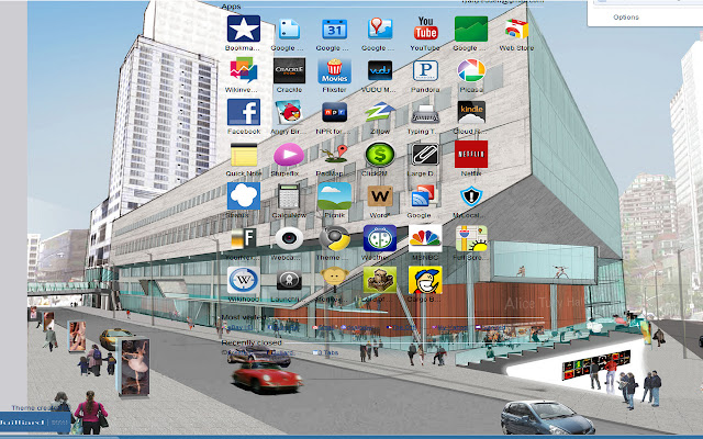 Unofficial The Juilliard School Theme from Chrome web store to be run with OffiDocs Chromium online Unofficial The Juilliard School Theme from Chrome web store to be run with OffiDocs Chromium online