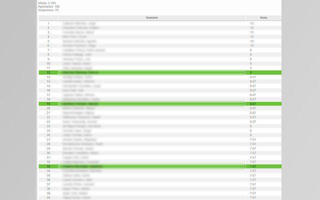 UPV Notas from Chrome web store to be run with OffiDocs Chromium online UPV Notas from Chrome web store to be run with OffiDocs Chromium online