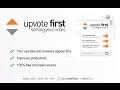Upvote First for StackOverflow from Chrome web store to be run with OffiDocs Chromium online Upvote First for StackOverflow from Chrome web store to be run with OffiDocs Chromium online