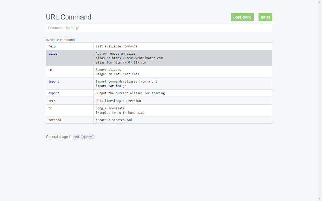 urlcmd from Chrome web store to be run with OffiDocs Chromium online urlcmd from Chrome web store to be run with OffiDocs Chromium online
